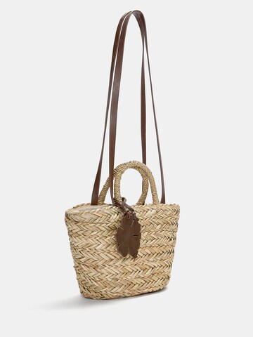 Sacs à main Pull&Bear en beige