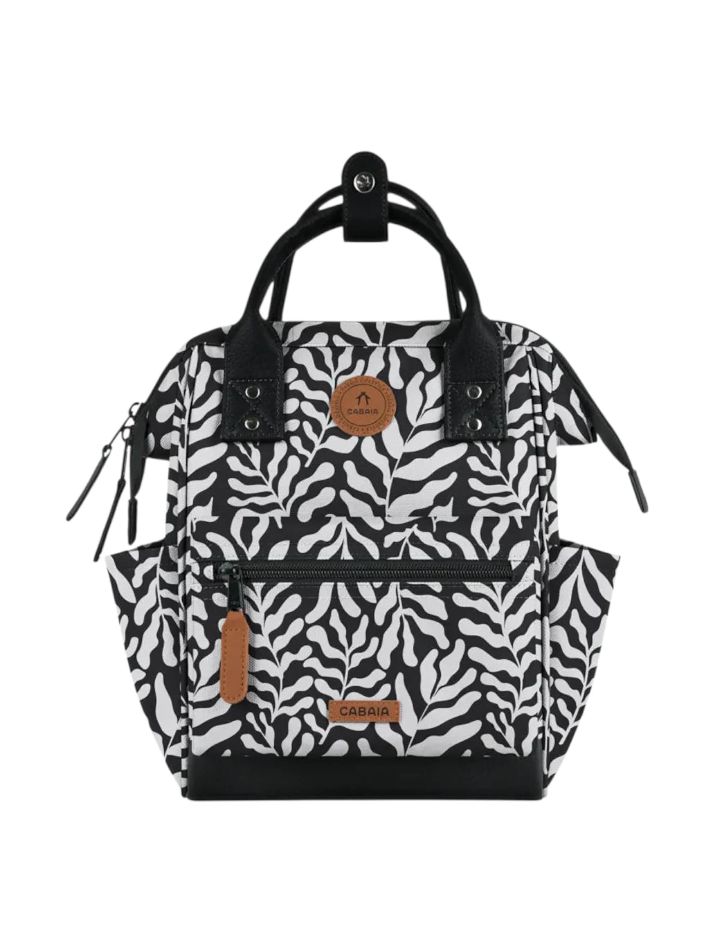 Cabaia Backpack 'Luanda XS' in Pink