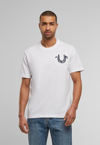 Maglietta di True Religion in bianco