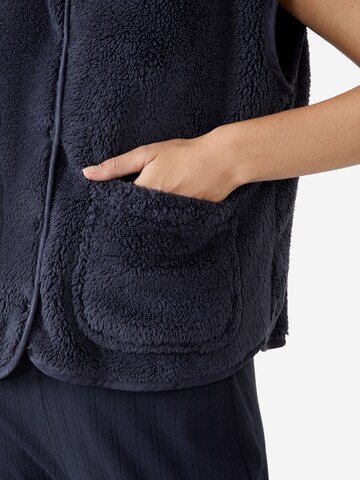 ETAM Strickweste in Blau