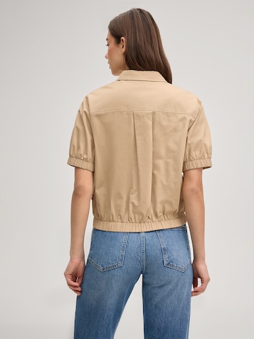 Chemisier 'Biddy' JOOP! Jeans en beige