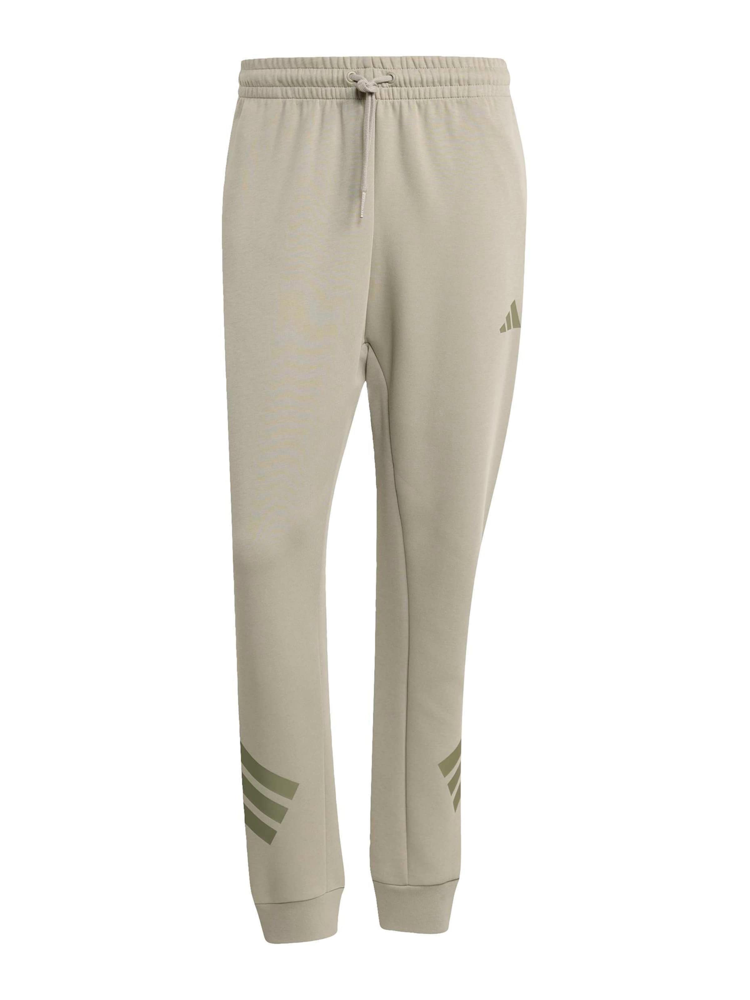 ADIDAS SPORTSWEAR Παντελόνι φόρμας 'Future Icons' σε πράσινο: μπροστά