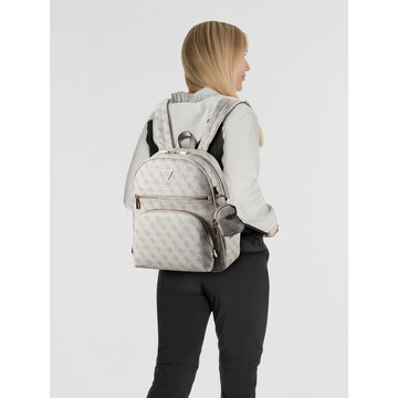 GUESS Backpack 'Power Play II' in Grey: front