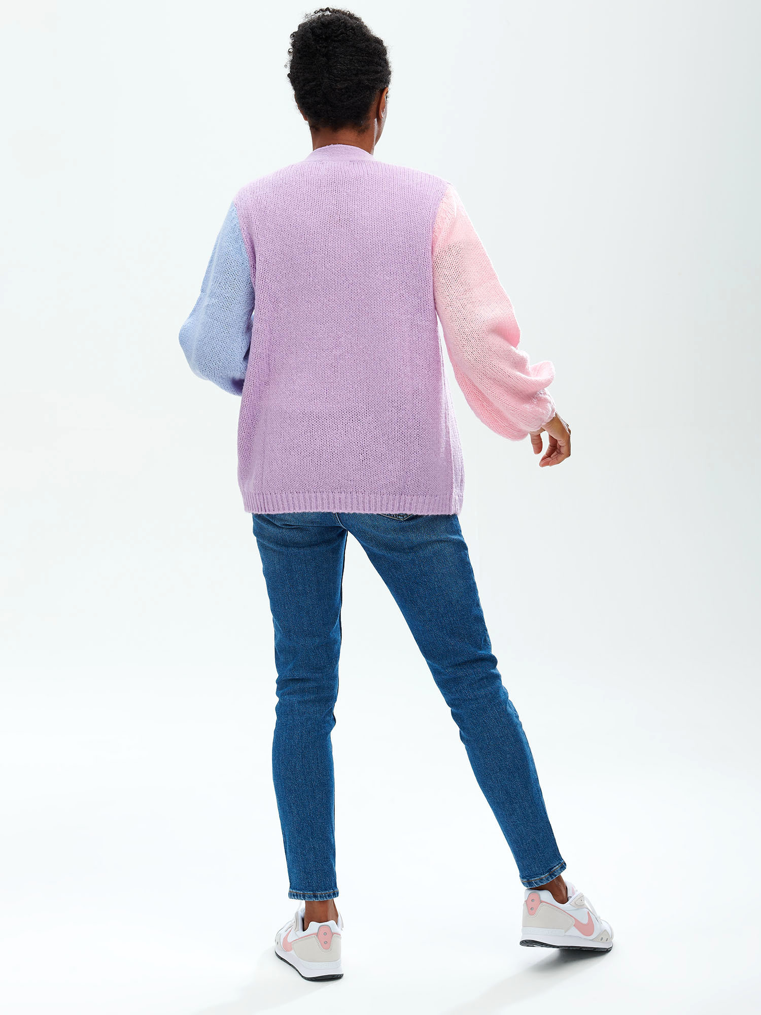 Kobiety Odzież Sugarhill Brighton Sweter YVETTE w kolorze Mieszane Kolorym 