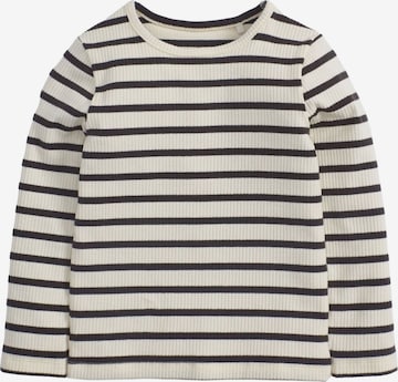 T-Shirt Next en noir : devant