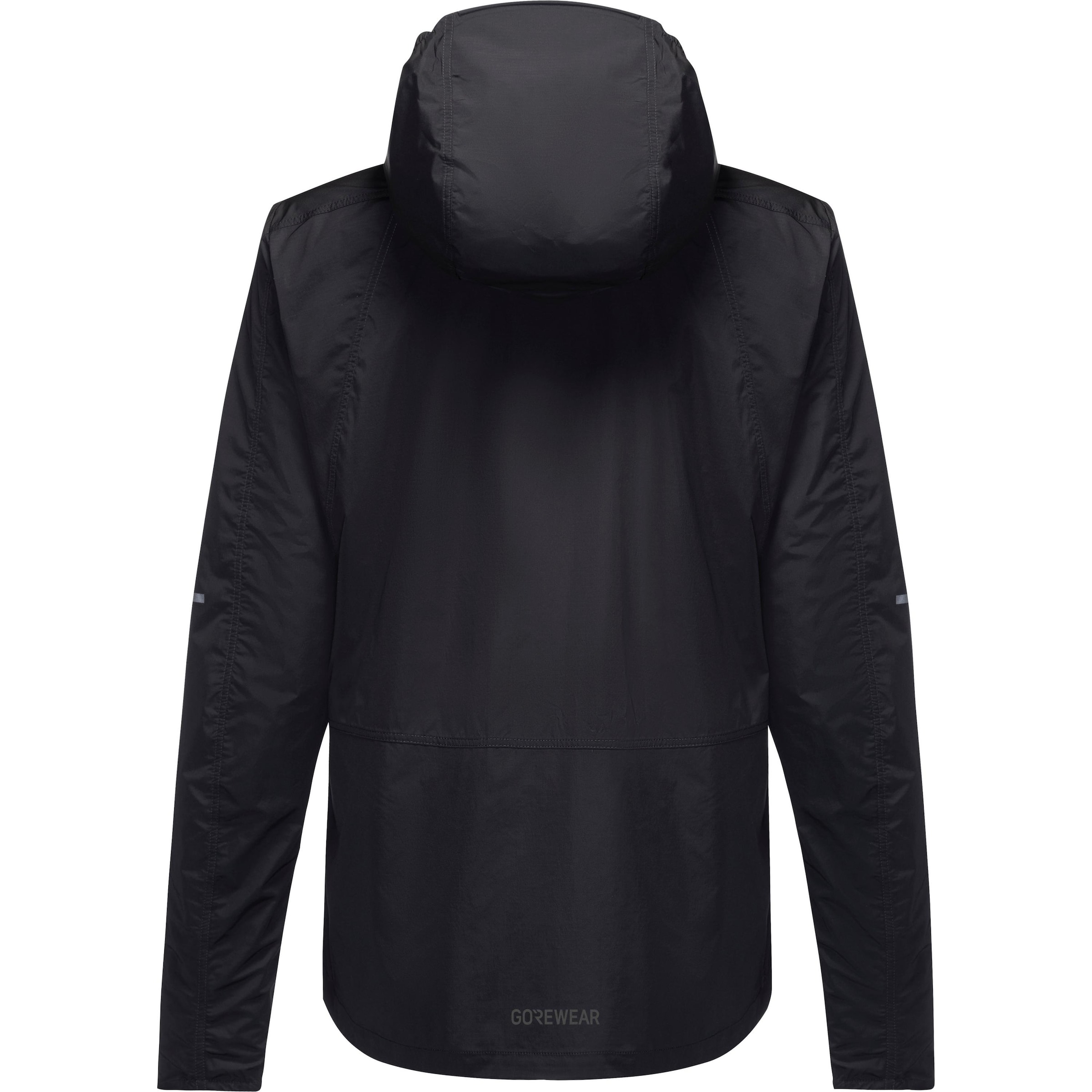 GORE WEAR Funktionsjacke 'Fernflow' in Schwarz