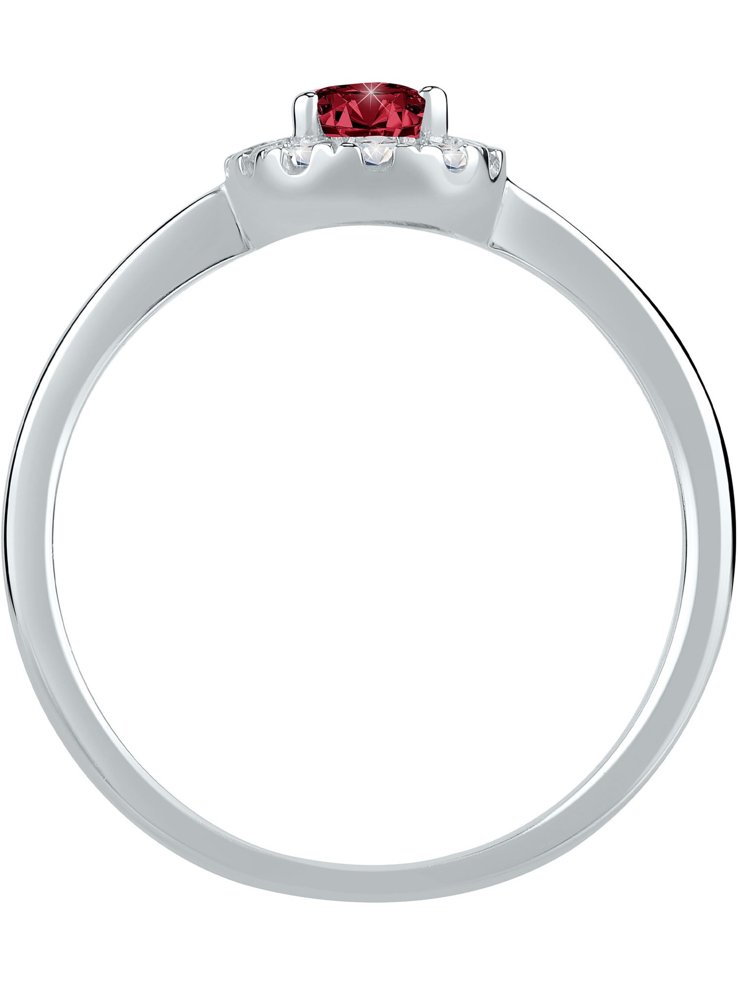 CHRIST Ring in Silber