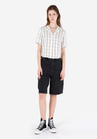 Loosefit Jeans cargo Colin's en bleu