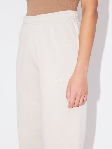 LeGer by Lena Gercke Tapered Pants 'Ruby' in Grey