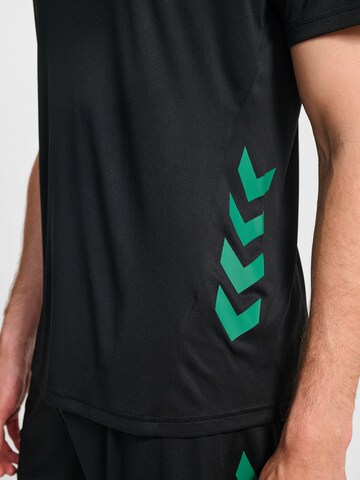 Hummel Trainingspak in Zwart