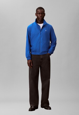 Calvin Klein Jeans Between-Season Jacket in Blue