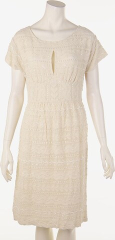 Antik Batik Dress in S in White: front