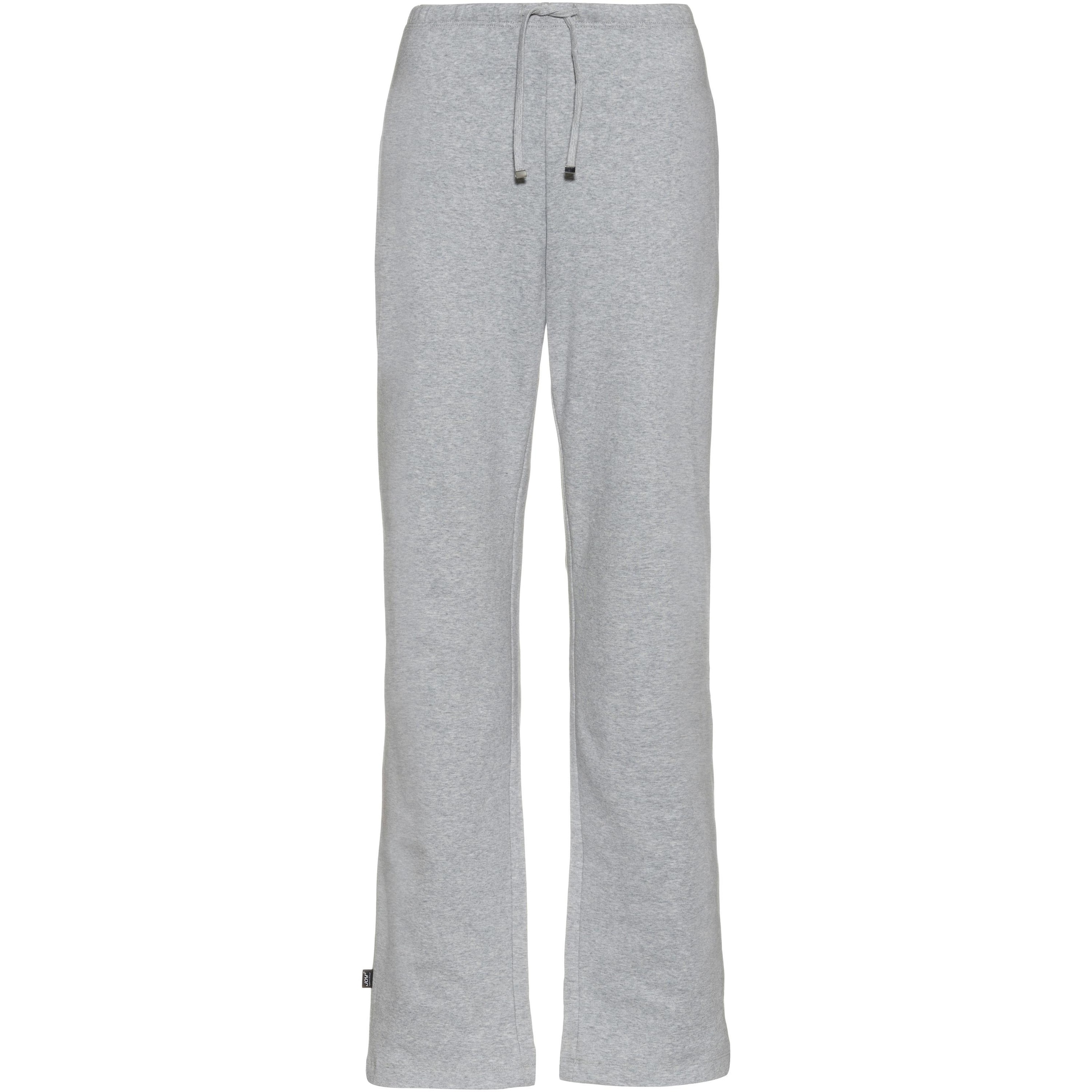 JOY SPORTSWEAR Loosefit Hose in Grau: Vorderseite