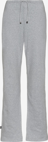 JOY SPORTSWEAR Loosefit Hose in Grau: predná strana