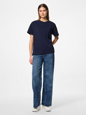 PIECES Shirts 'PCSkylar' i blå