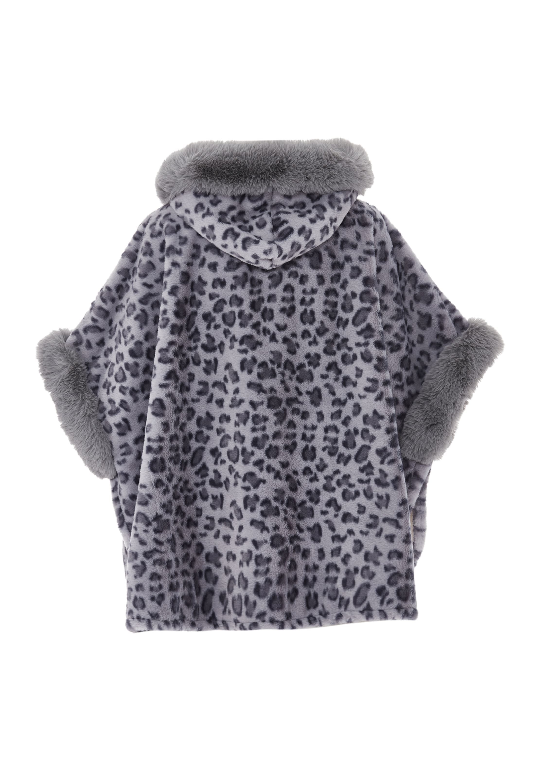 FRAULLY - Capa em cinzento