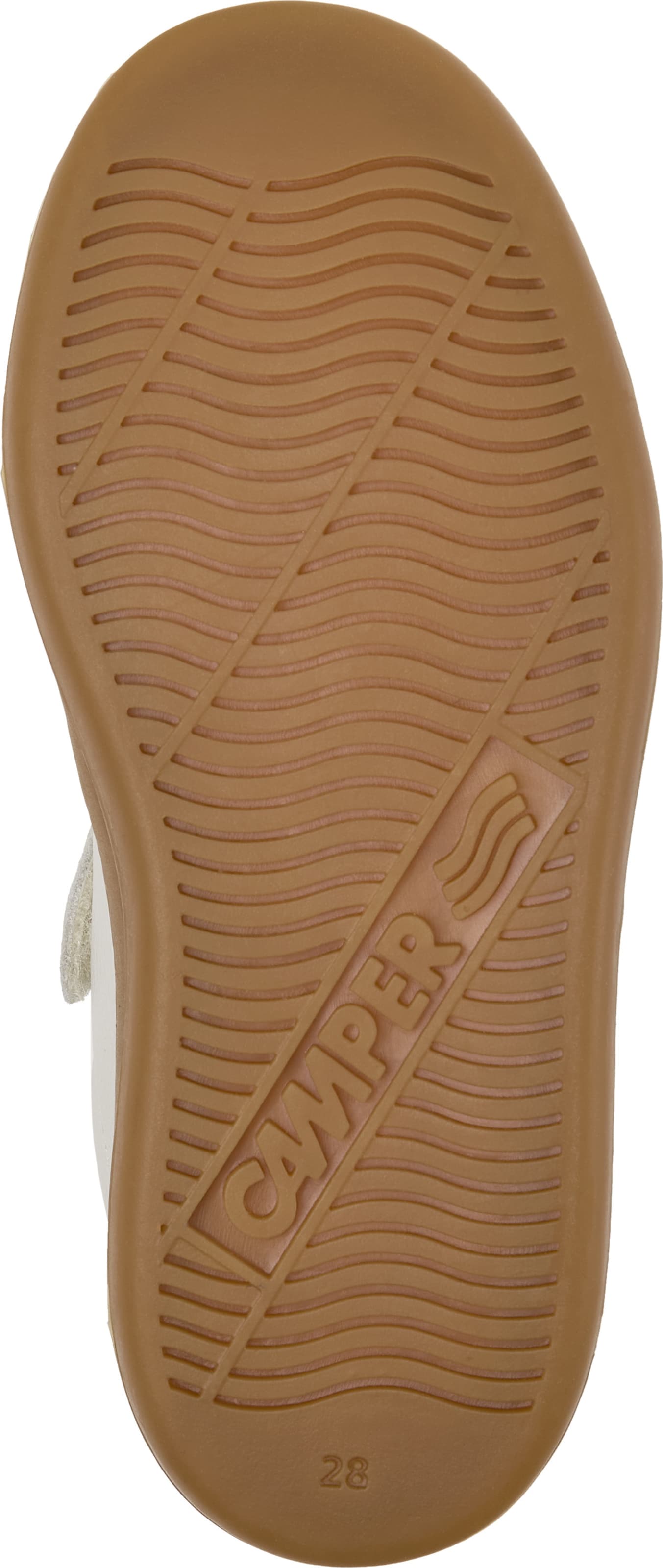 CAMPER - Zapatillas deportivas 'Runner Four' en blanco