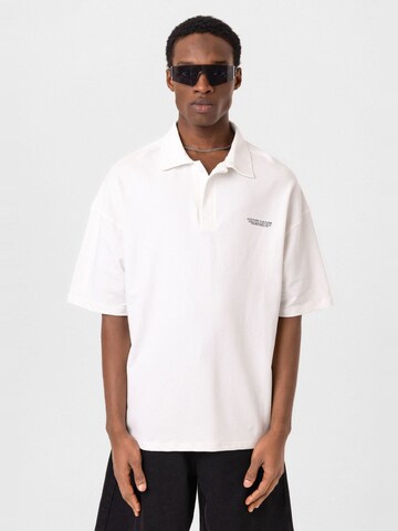 Dandalo Shirt 'Enzo' in Beige: front