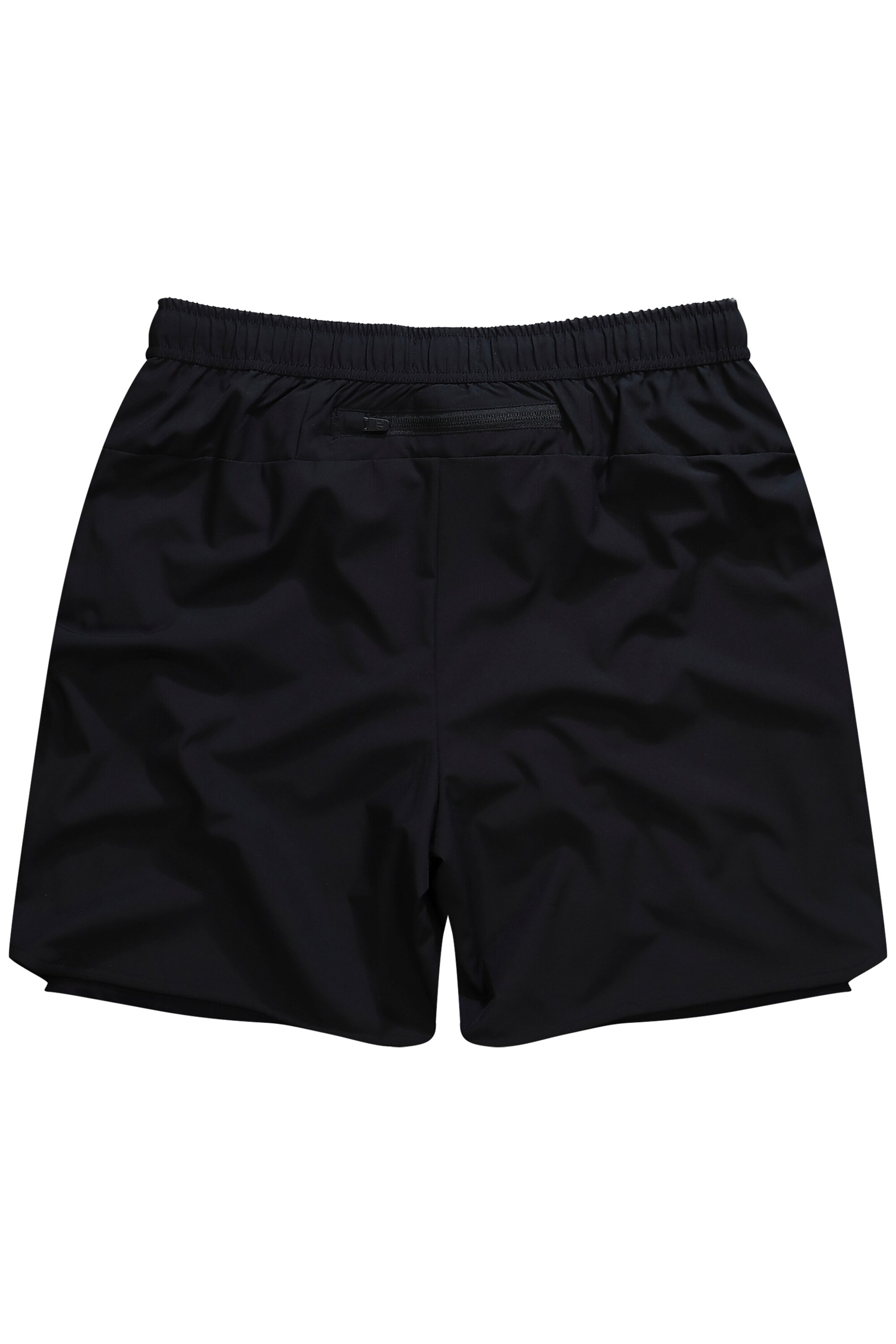 JAY-PI Regular Broek in Zwart