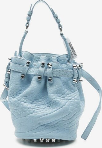 Alexander Wang Bag in One size in Blue: front