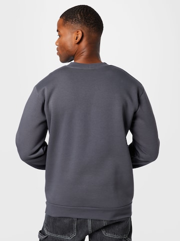 ABOUT YOU Sweatshirt 'Curt' in Grau