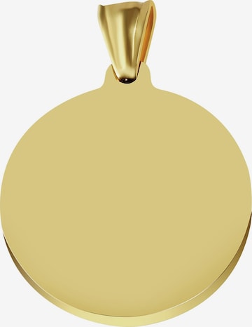 Akzent Pendant 'Kaia, hautverträglich' in Gold: front