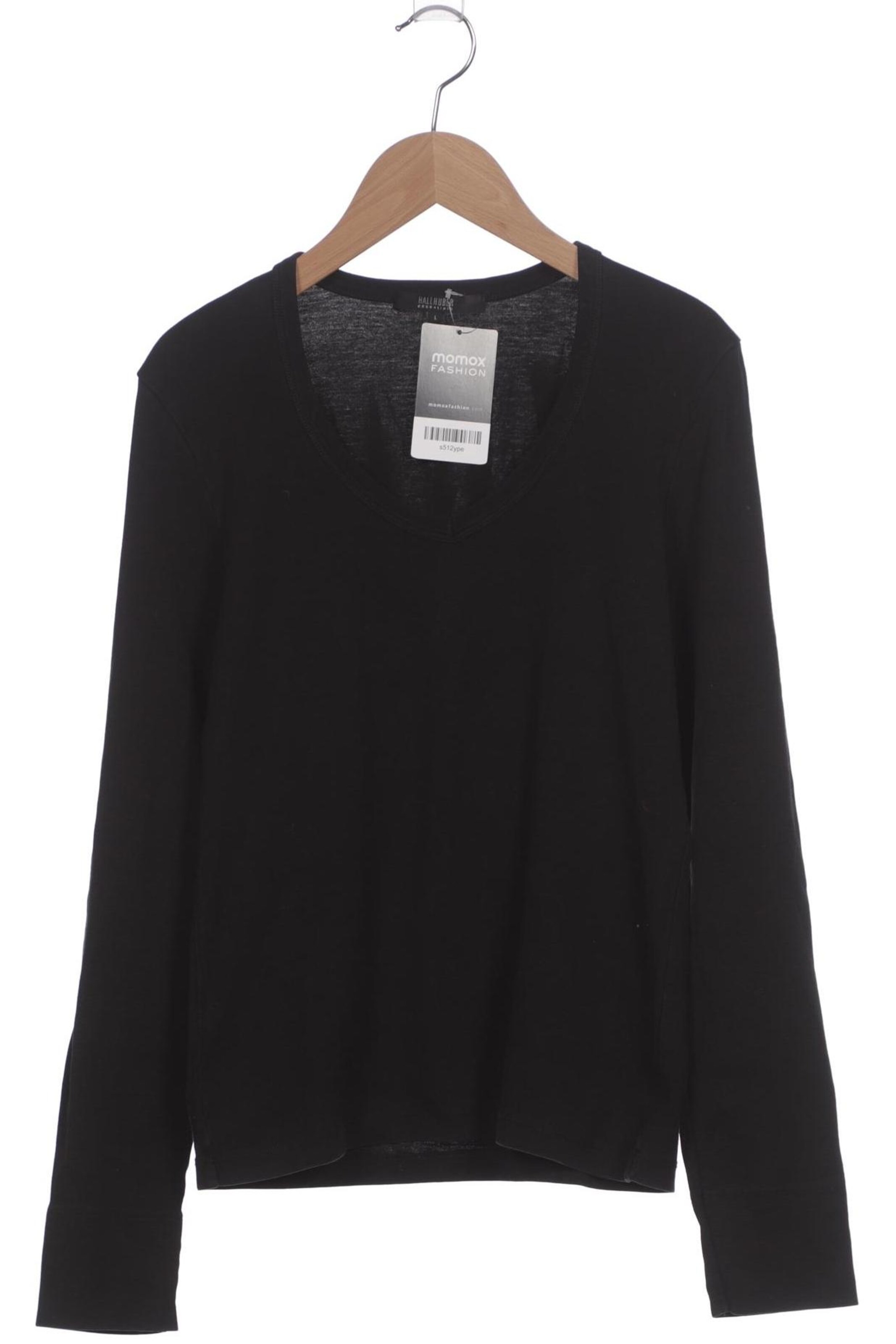 HALLHUBER Top & Shirt in L in Black: front
