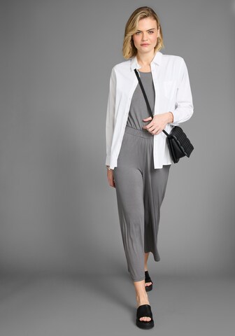 LAURA SCOTT Jumpsuit in Grau