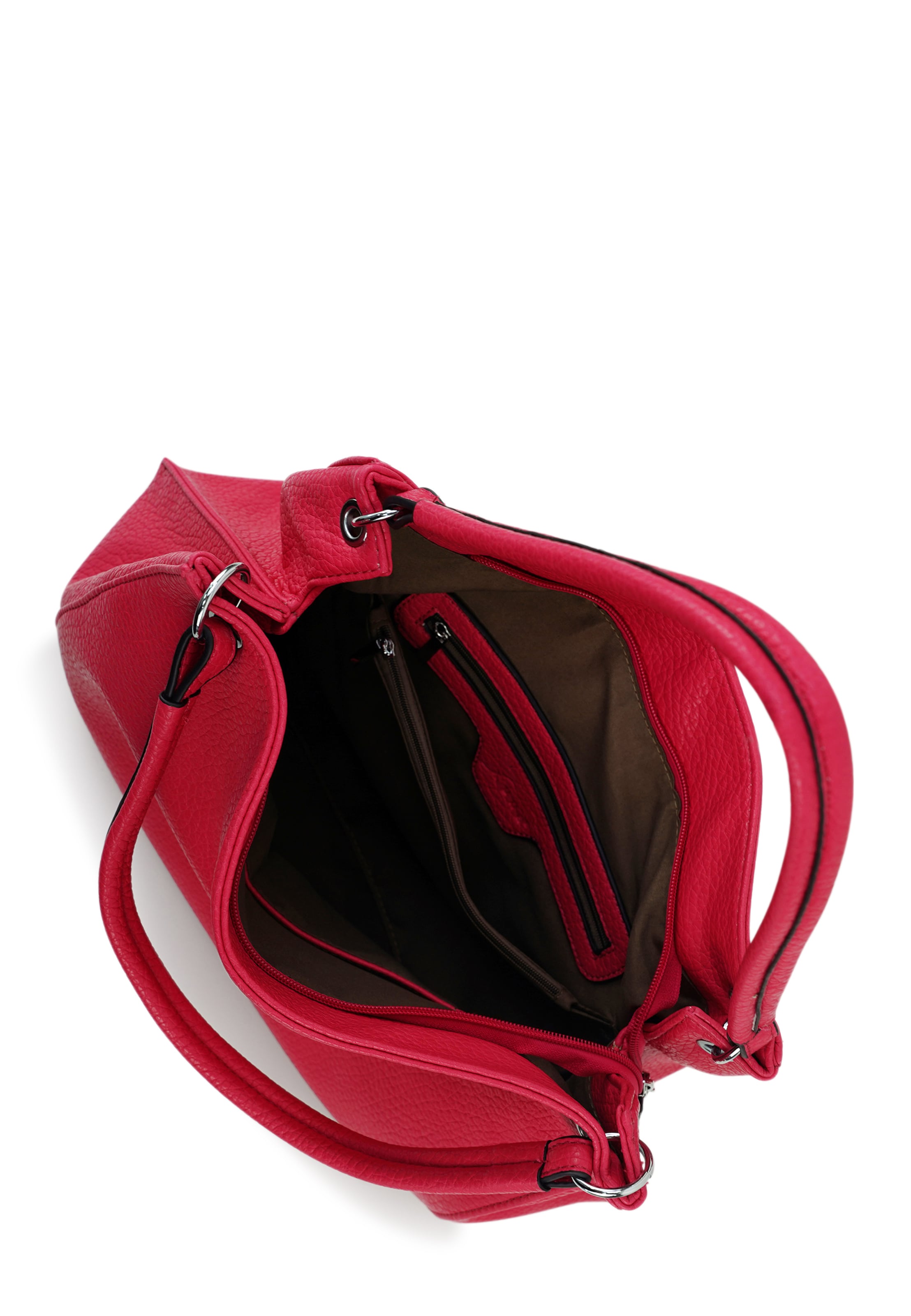 HARPA Shoulder bag 'UZAY' in Red