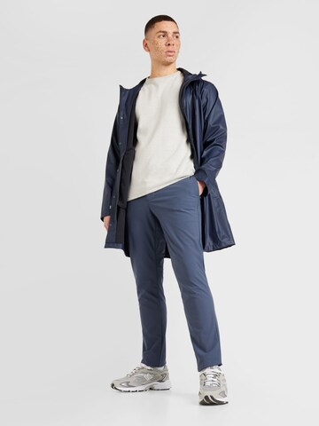 mėlyna Dockers Prigludęs „Chino“ stiliaus kelnės 'GO'