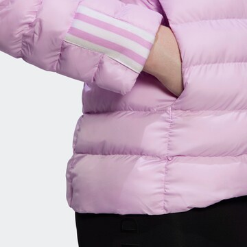 Veste de sport 'Itavic' ADIDAS SPORTSWEAR en violet