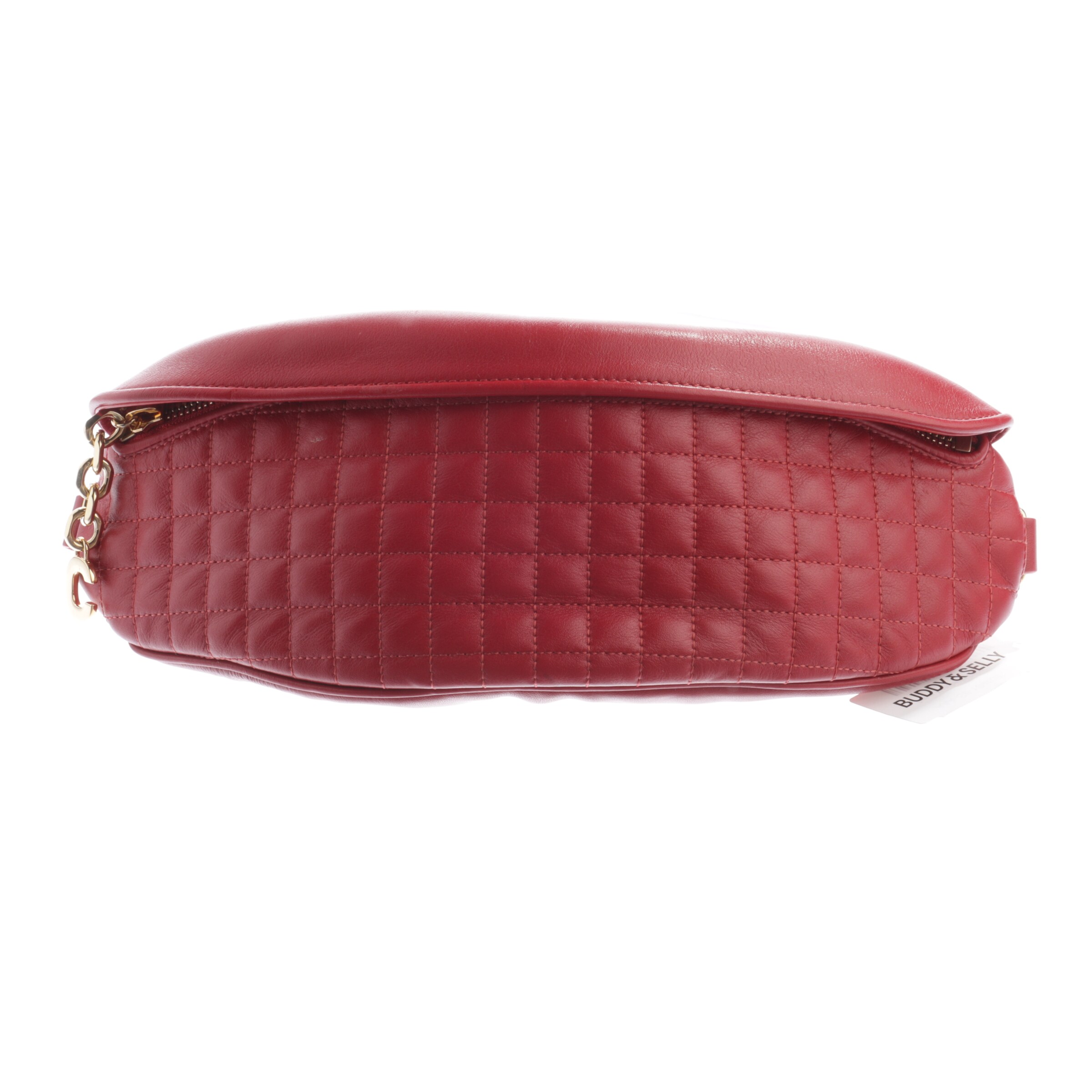 Céline Bag in One size in Red: front