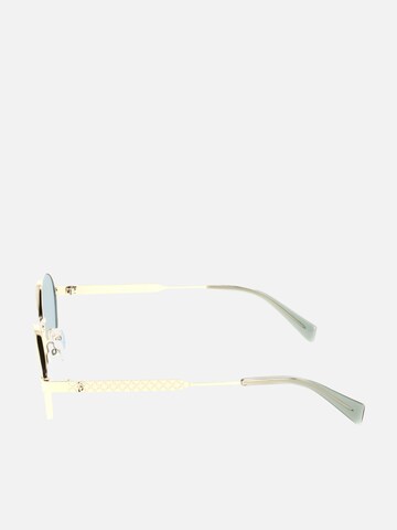Liu Jo Sunglasses in Gold