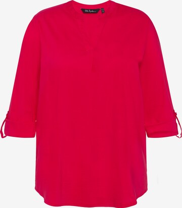 Ulla Popken Bluse in Pink