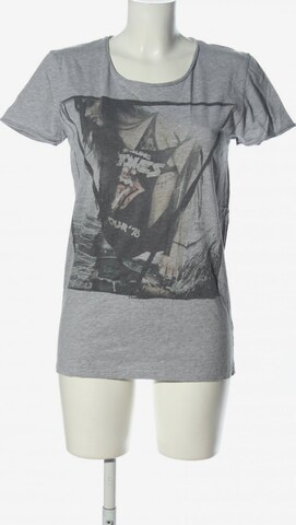 EINSTEIN & NEWTON T-Shirt in S in Grey: front