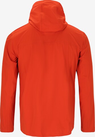 ENDURANCE Sportjacke 'Komint' in Orange