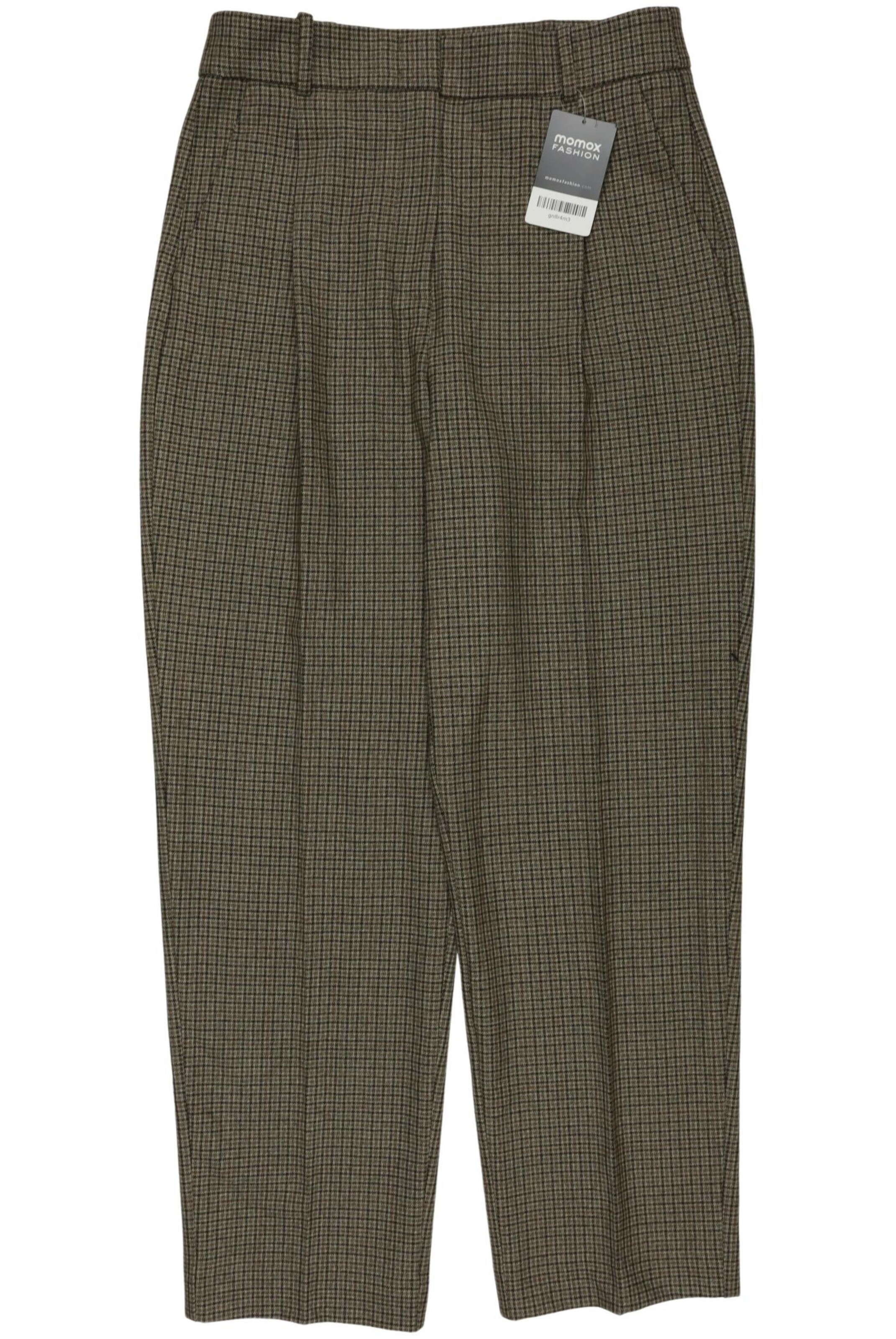 HALLHUBER Pants in S in Green: front