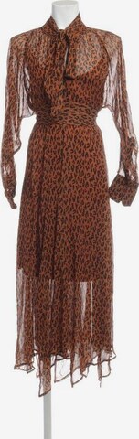 Iheart Dress in XS in Brown: front