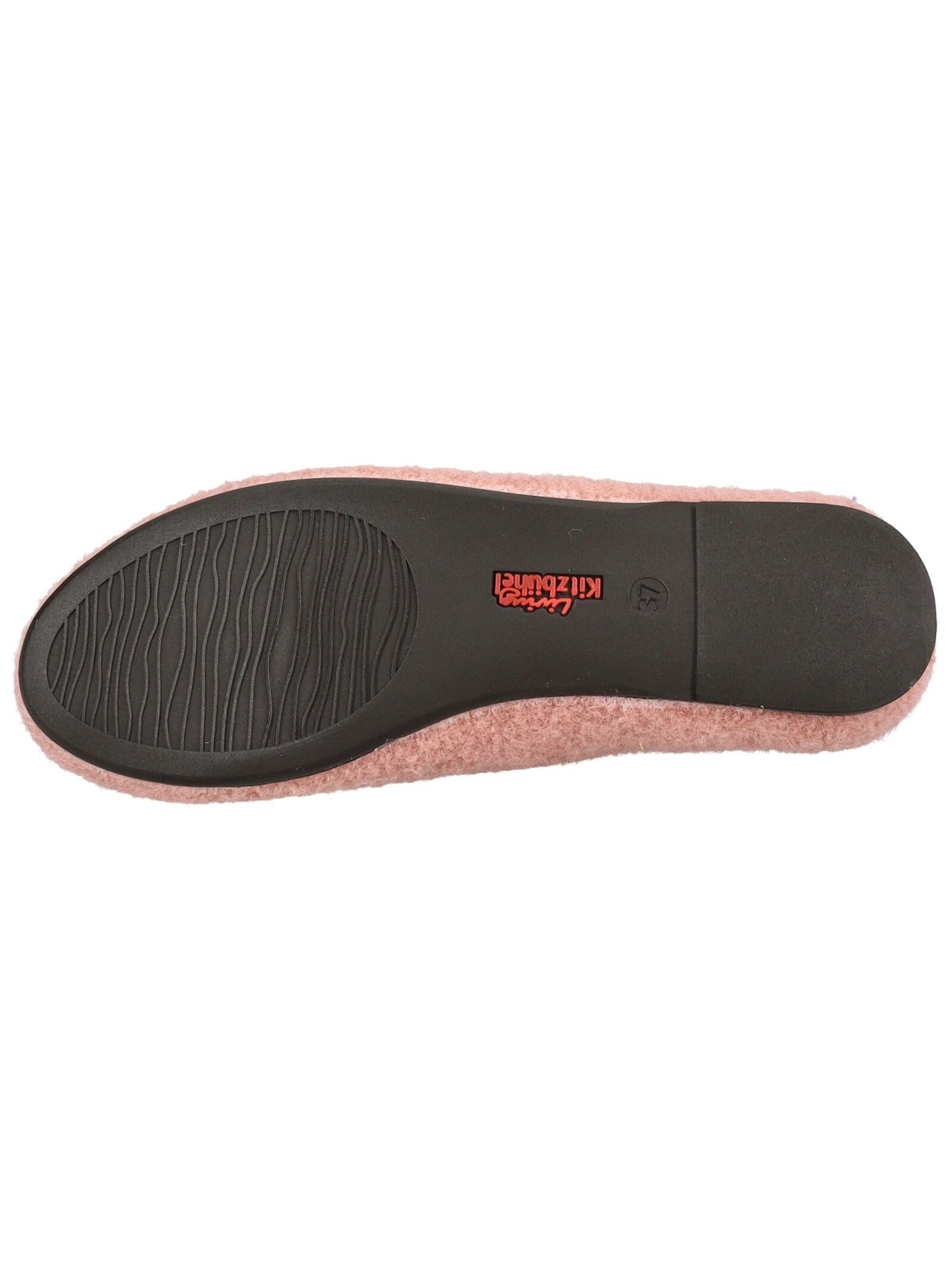 Ciabatta di Living Kitzbühel in rosa