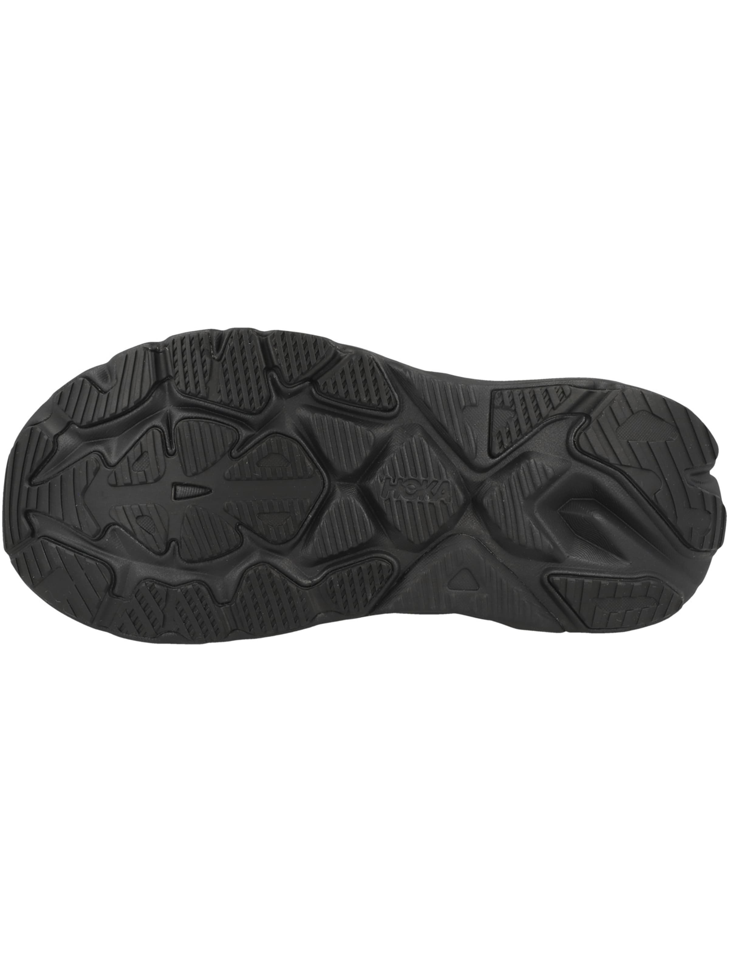 Chaussure de course 'Arahi 9' HOKA en noir : en bas