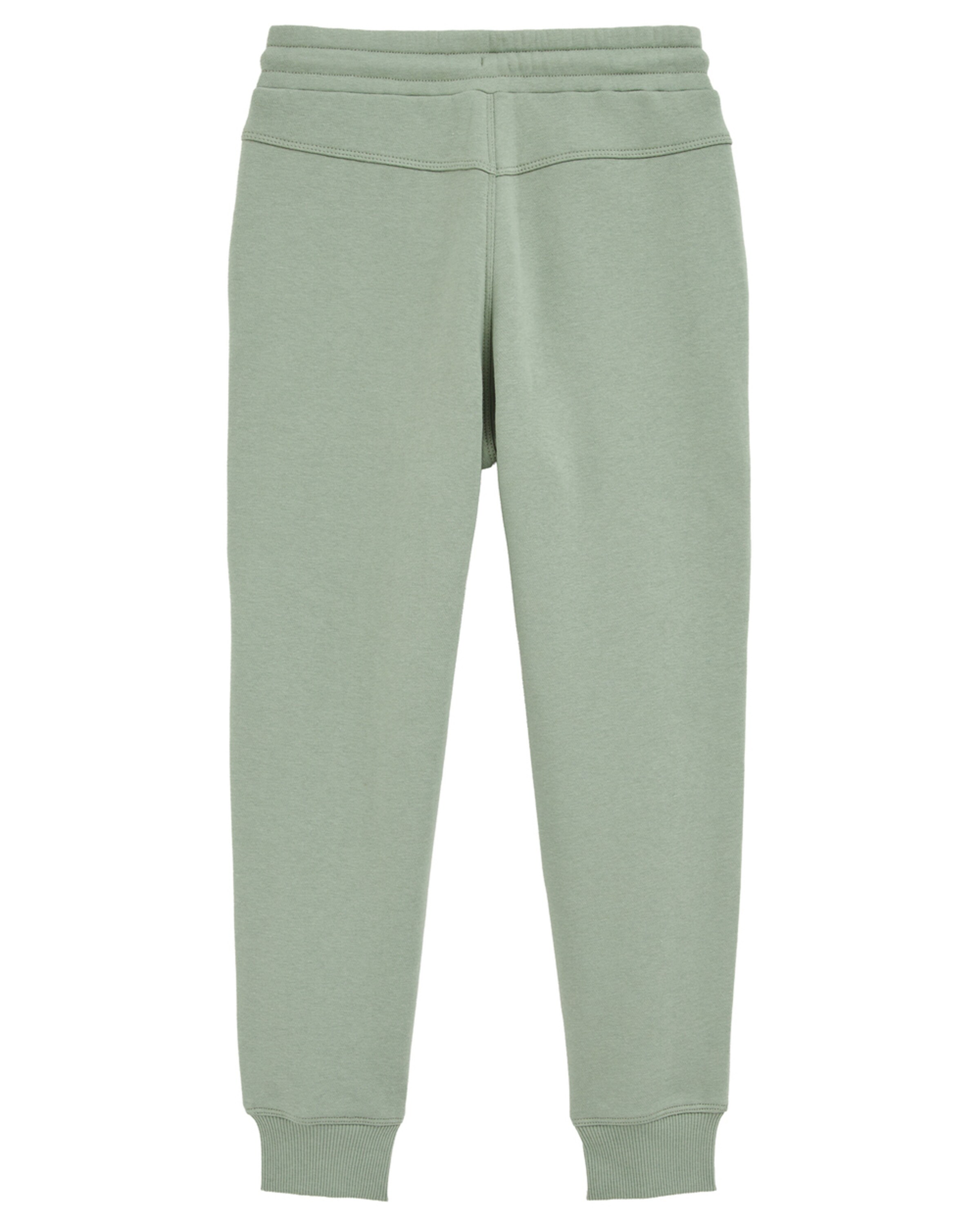 WE Fashion tavaline Püksid, värv roheline