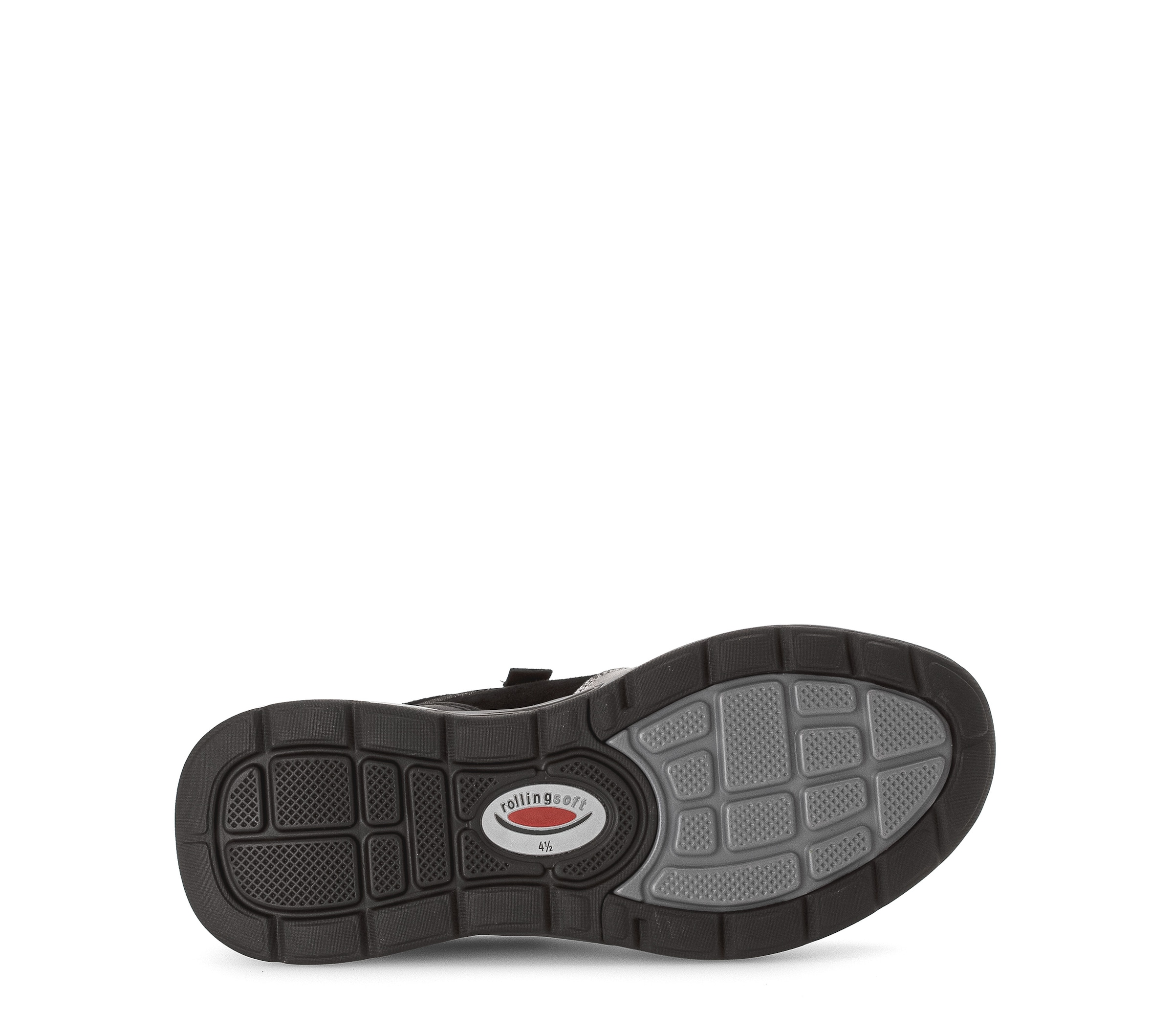 GABOR Sneaker in Schwarz