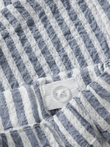 NAME IT - regular Pantalón en azul