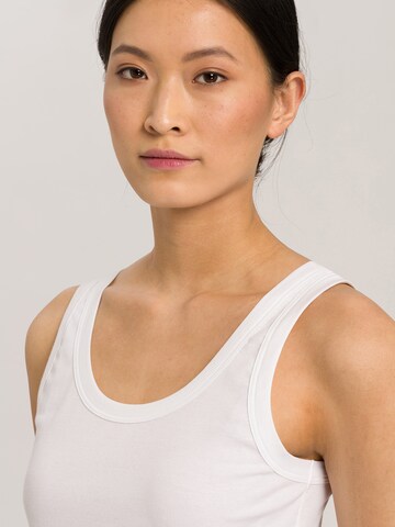 Hanro Top ' Sleep & Lounge ' in White