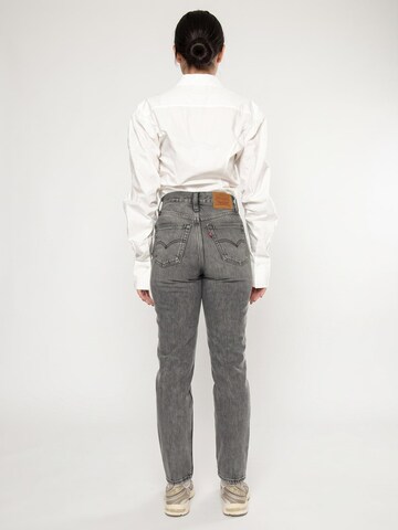 LEVI'S ® Luźne Jeansy '80s What Once Was' w kolorze szary