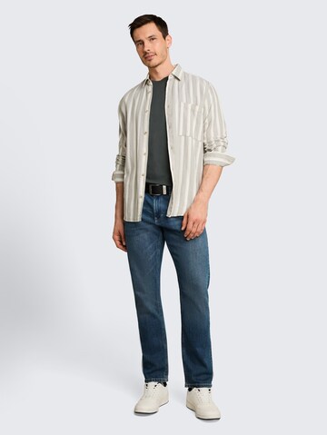T-Shirt TOM TAILOR en bleu