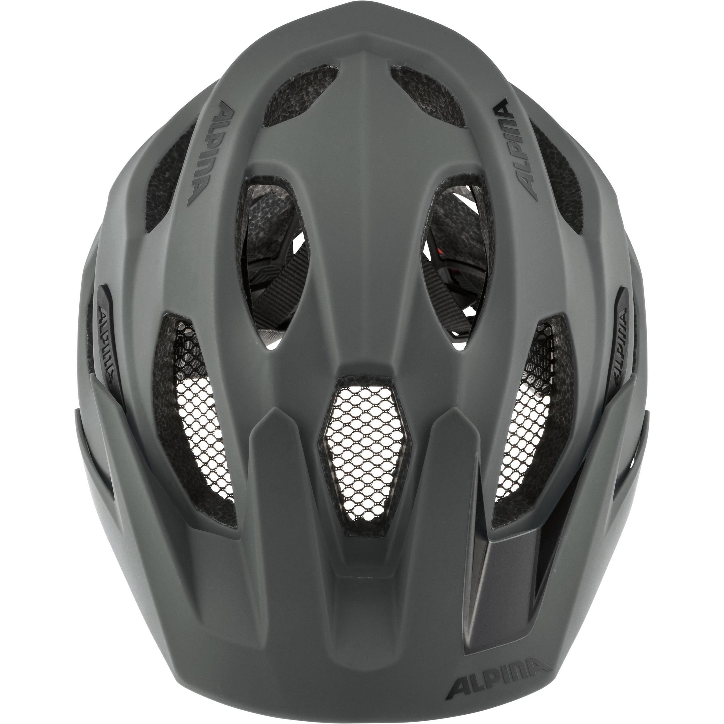 Alpina Helm 'Carapax 2.0' in Schwarz