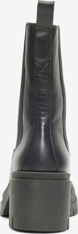 SELECTED FEMME Chelsea Boots 'Sage' in Schwarz
