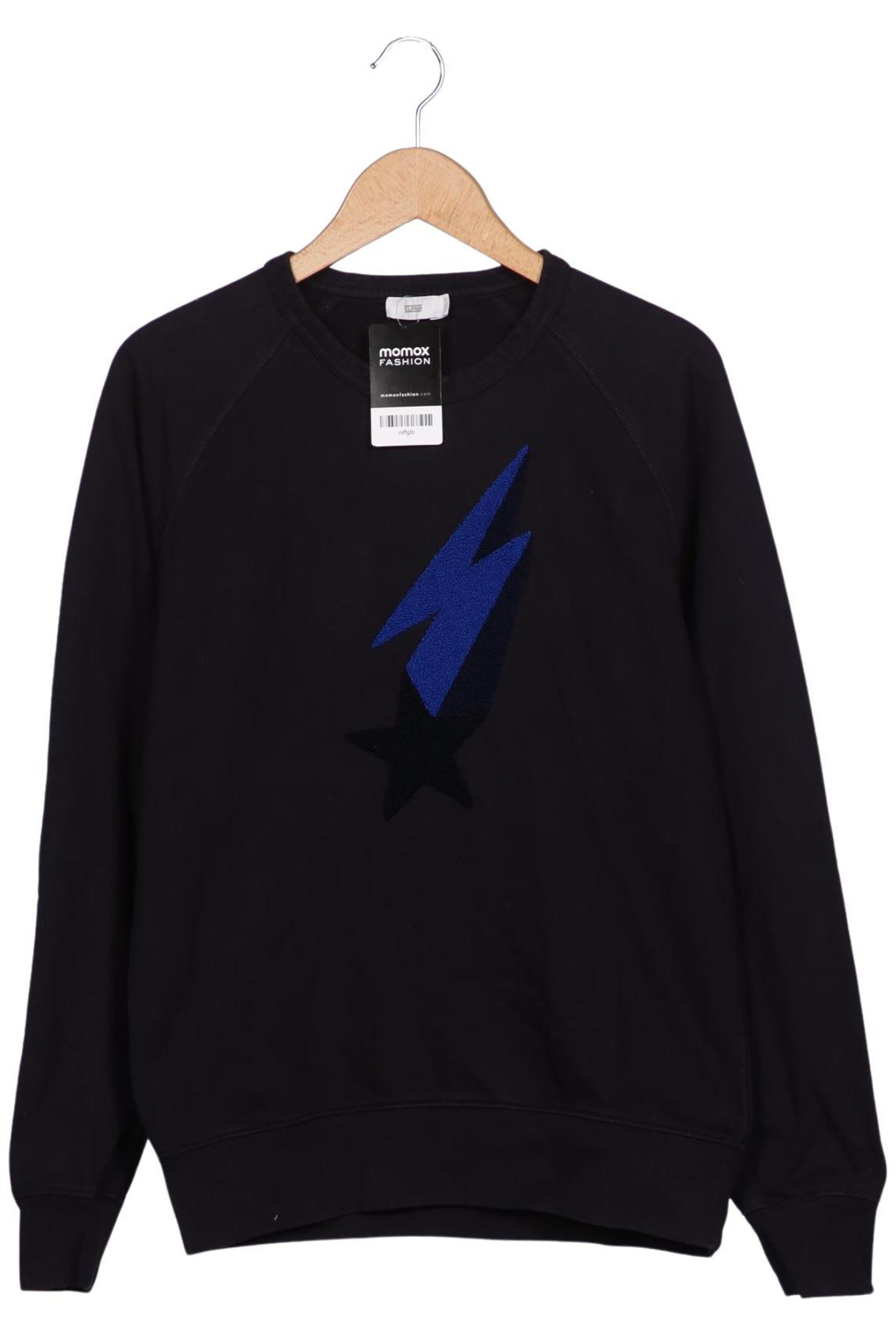 Closed Sweatshirt & Zip-Up Hoodie in S in Blue: front