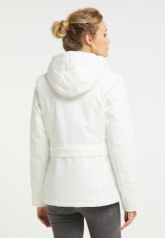 DreiMaster Maritim Jacke in Weiß